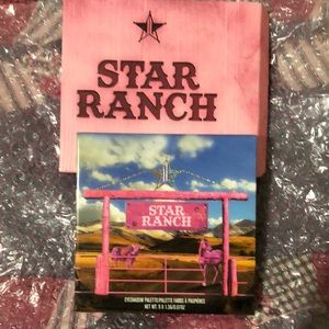 Jeffree Star Star Ranch Palette